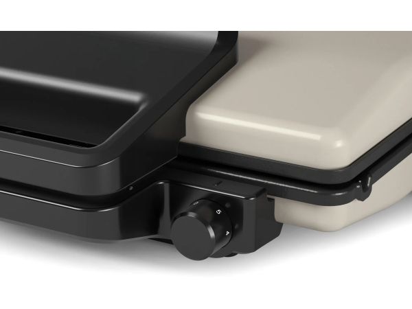 Bosch TCG3302 - Grill - elektrisk - 682 cm2 - aluminium