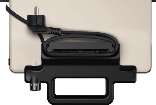 Bosch TCG3302 - Grill - elektrisk - 682 cm2 - aluminium