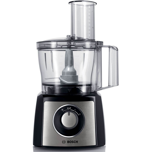 Bosch MCM3421M  MultiTalent 3 Foodprocessor billede 2
