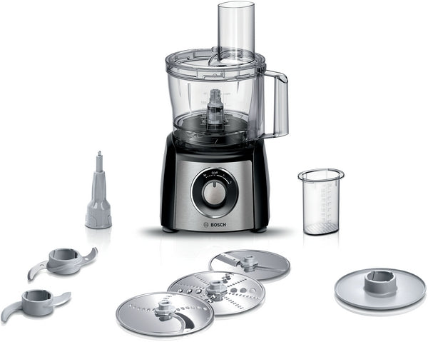 Bosch MCM3421M  MultiTalent 3 Foodprocessor billede 1