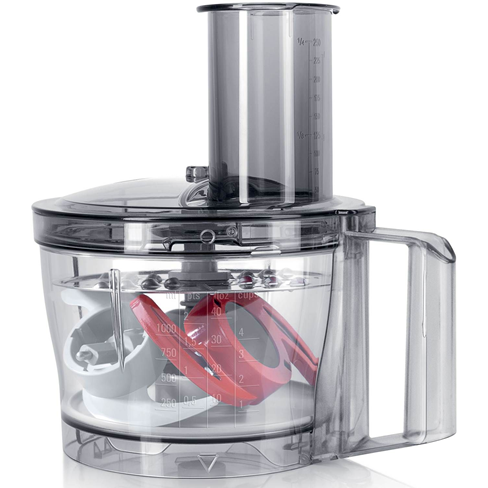 Bosch MCM3421M  MultiTalent 3 Foodprocessor billede 3