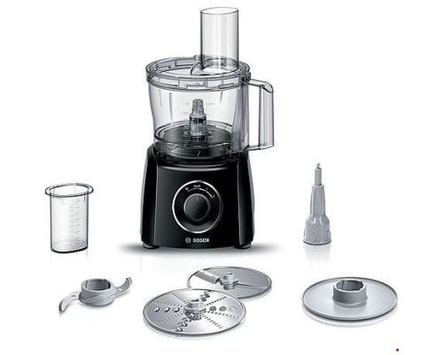 Bosch MCM3101B MultiTalent 3 Foodprocessor billede 1