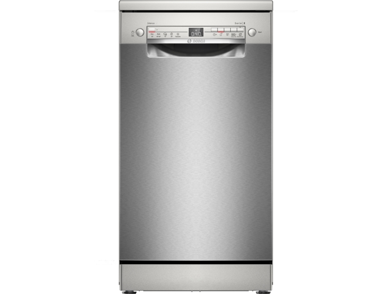 Bosch 4242005415946 - Opvaskemaskine - Sølv