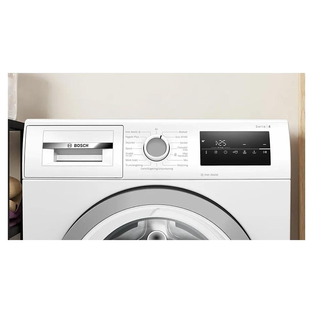 Bosch WAN2821SSN billede 2