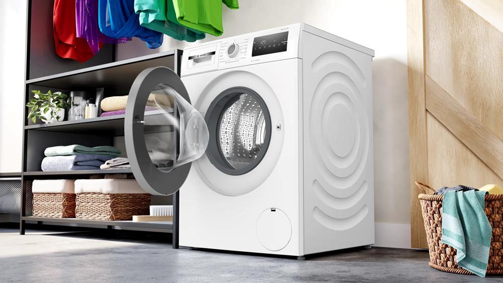 Bosch WAN2821SSN billede 3