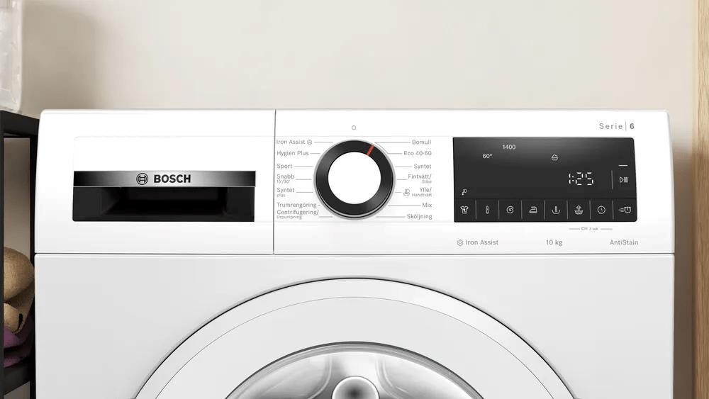 Bosch WGG254ZLSN billede 2