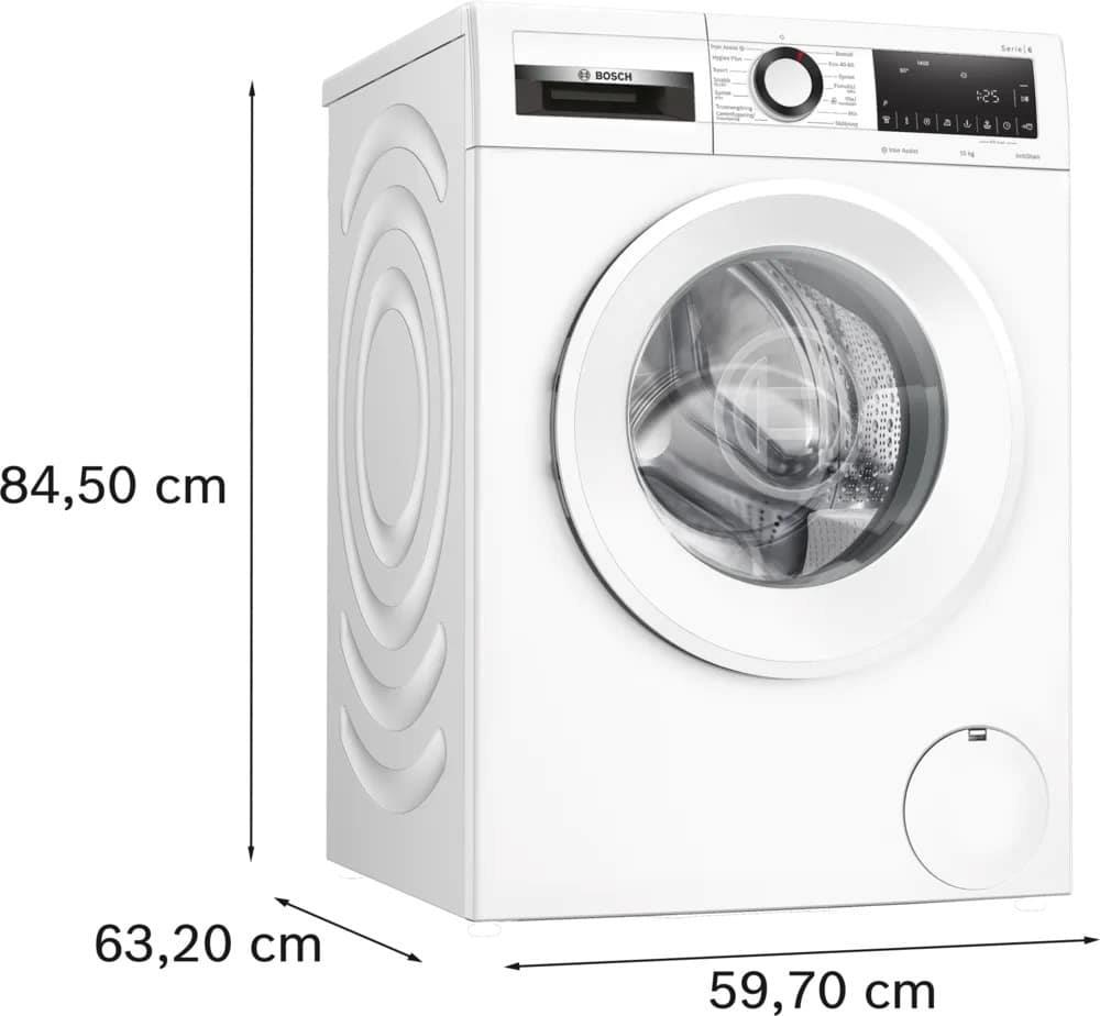 Bosch WGG254ZLSN billede 6