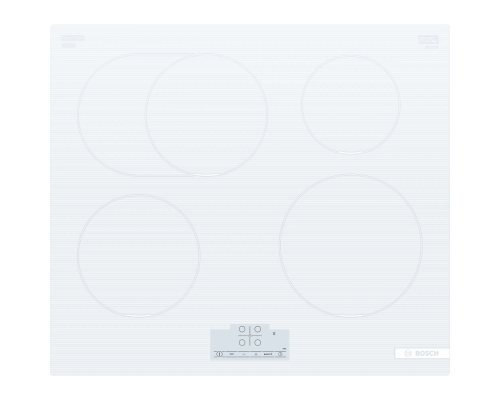 Bosch PIF612BB1E Induktionskogeplade billede 1