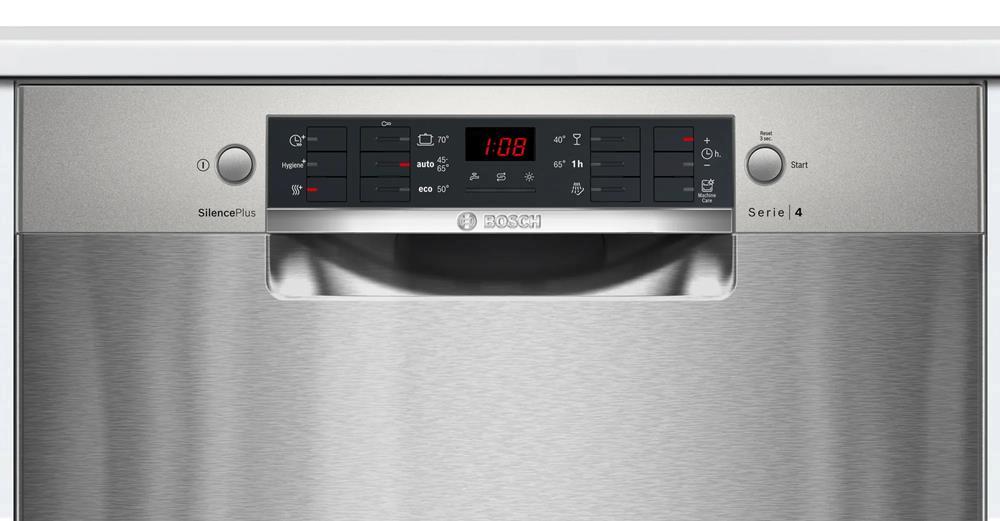 Bosch SMU46KI10S Underbygning billede 3