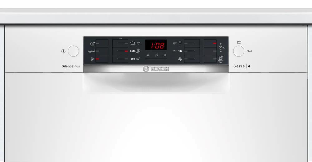 Bosch SMU46KW10S Underbygning billede 3