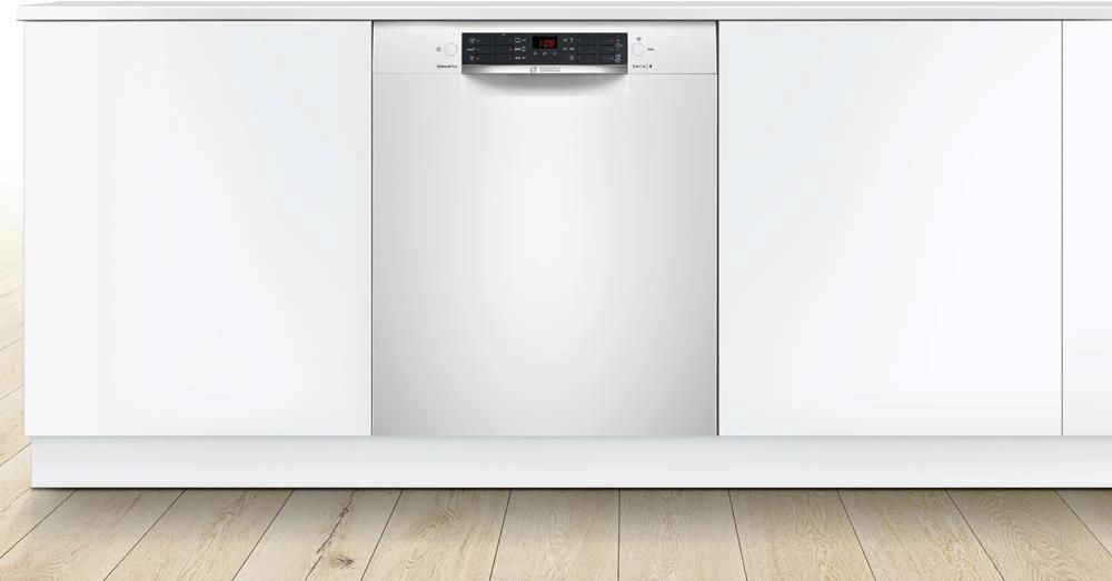 Bosch SMU46KW10S Underbygning billede 2