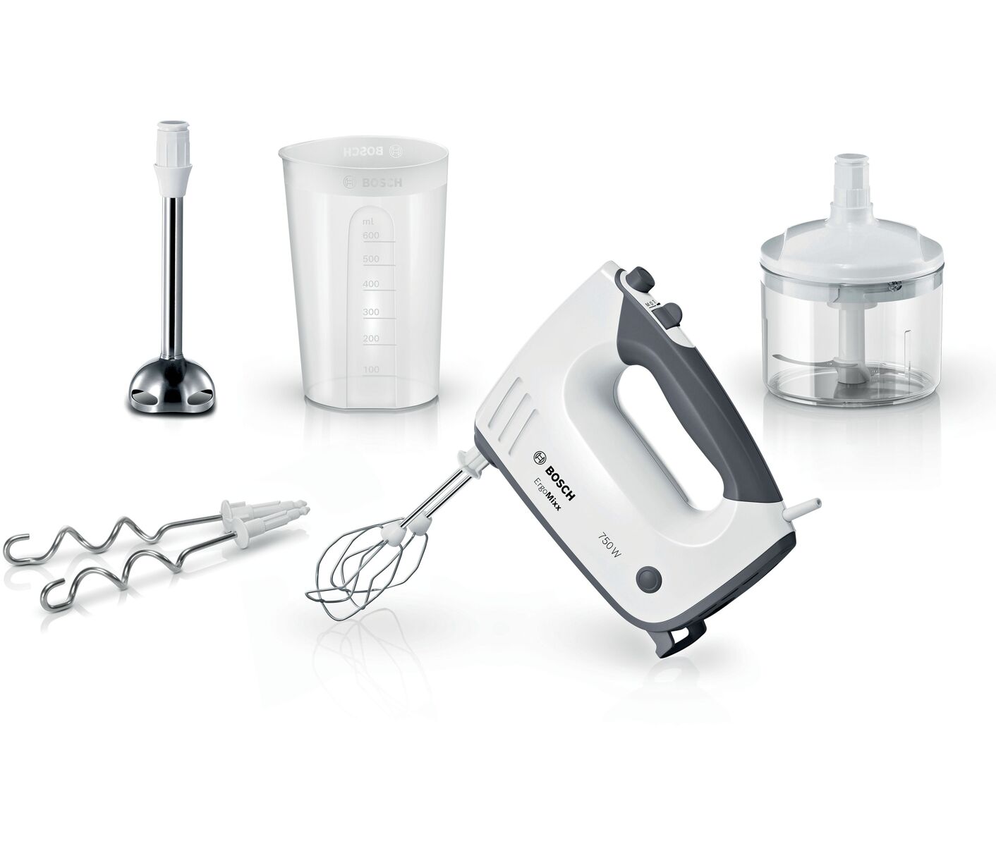 Bosch MFQ37480 Håndmixer
