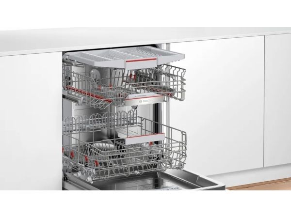 Bosch SMV6ZCX16E Integrerbar