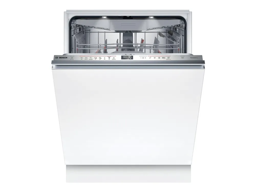 Bosch SBV6ZCX16E Serie 6 indbygningsopvaskemaskine 60 cm fuldt integrerbar EEK:B