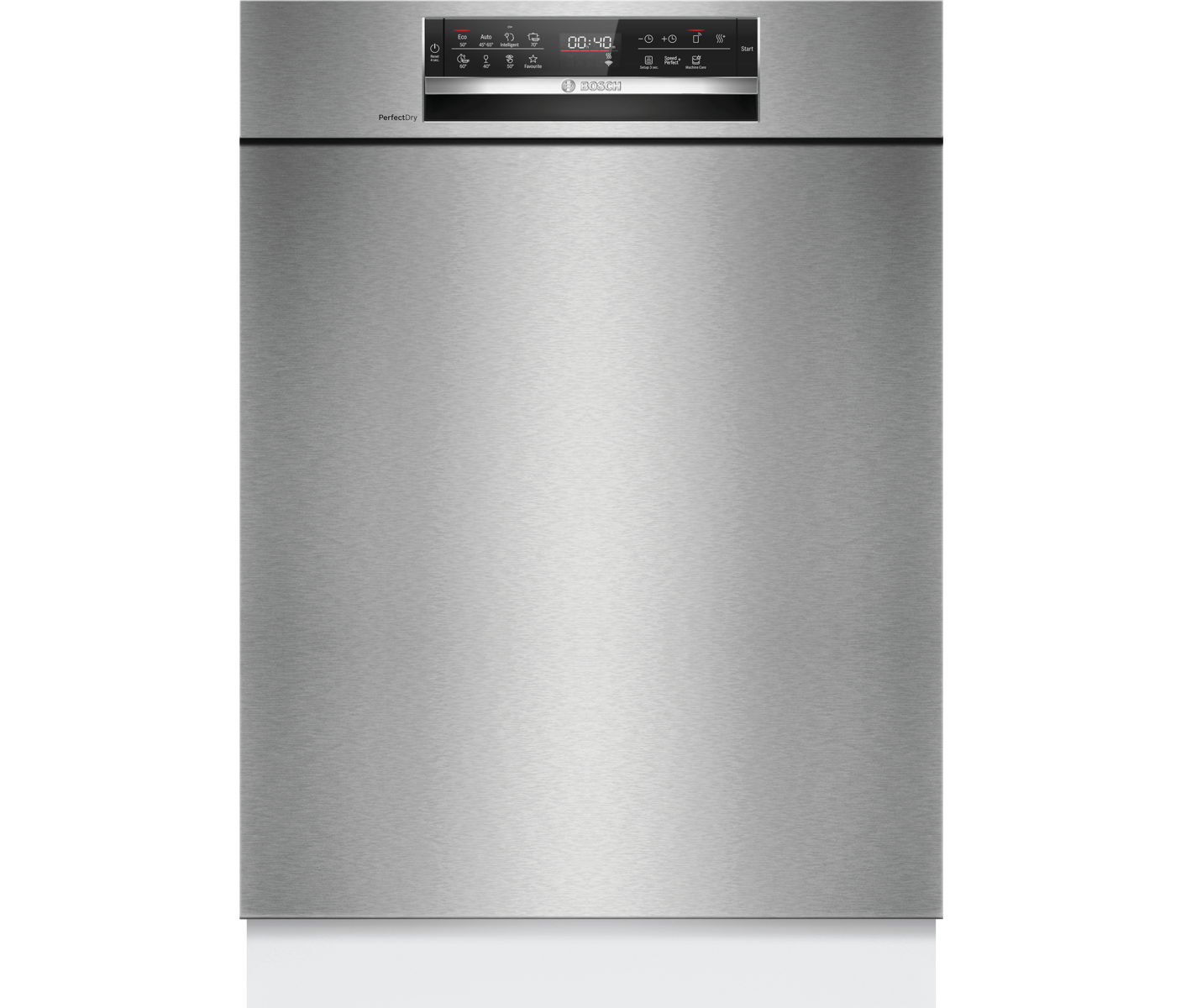 Bosch SMU6ZCS16E 5 Års Garanti Serie 6 Opvaskemaskine billede 1