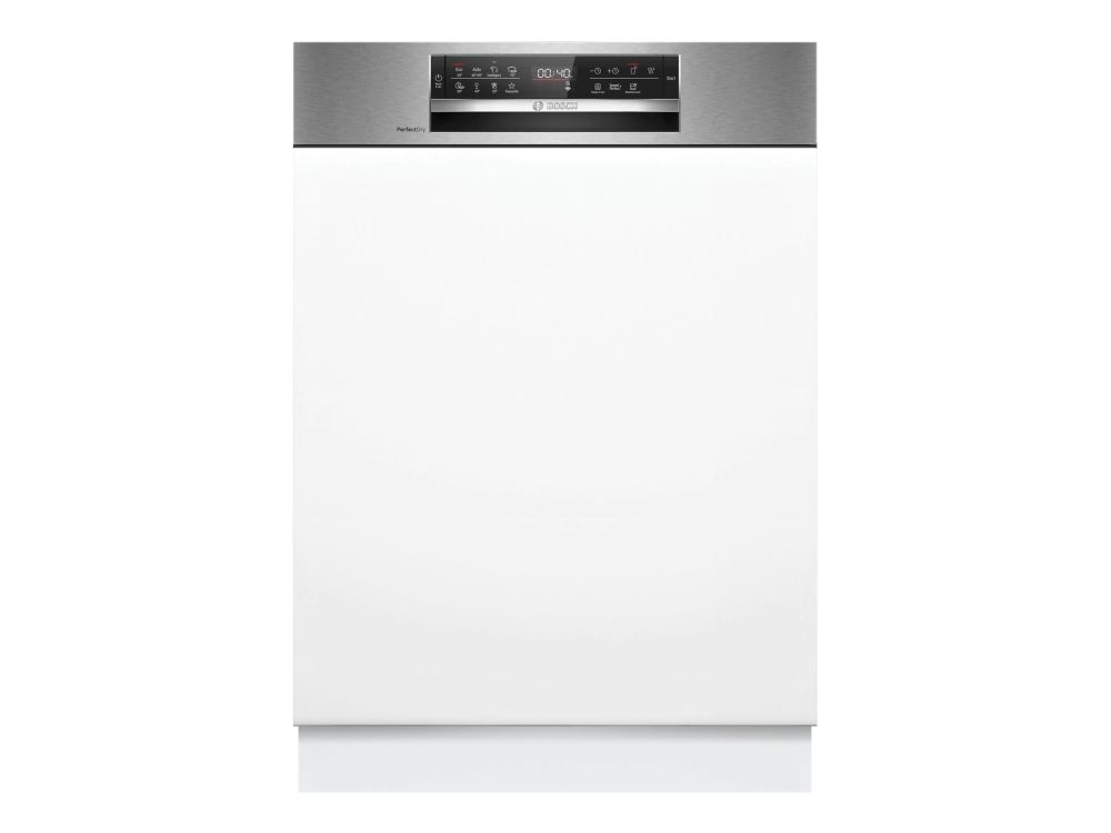 Bosch SMI6ZCS16E - Opvaskemaskine - Rustfrit stål