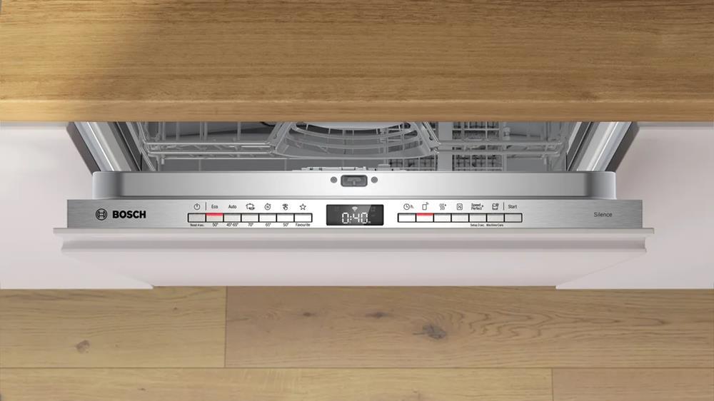 Bosch SMV4HTX03E Integrerbar