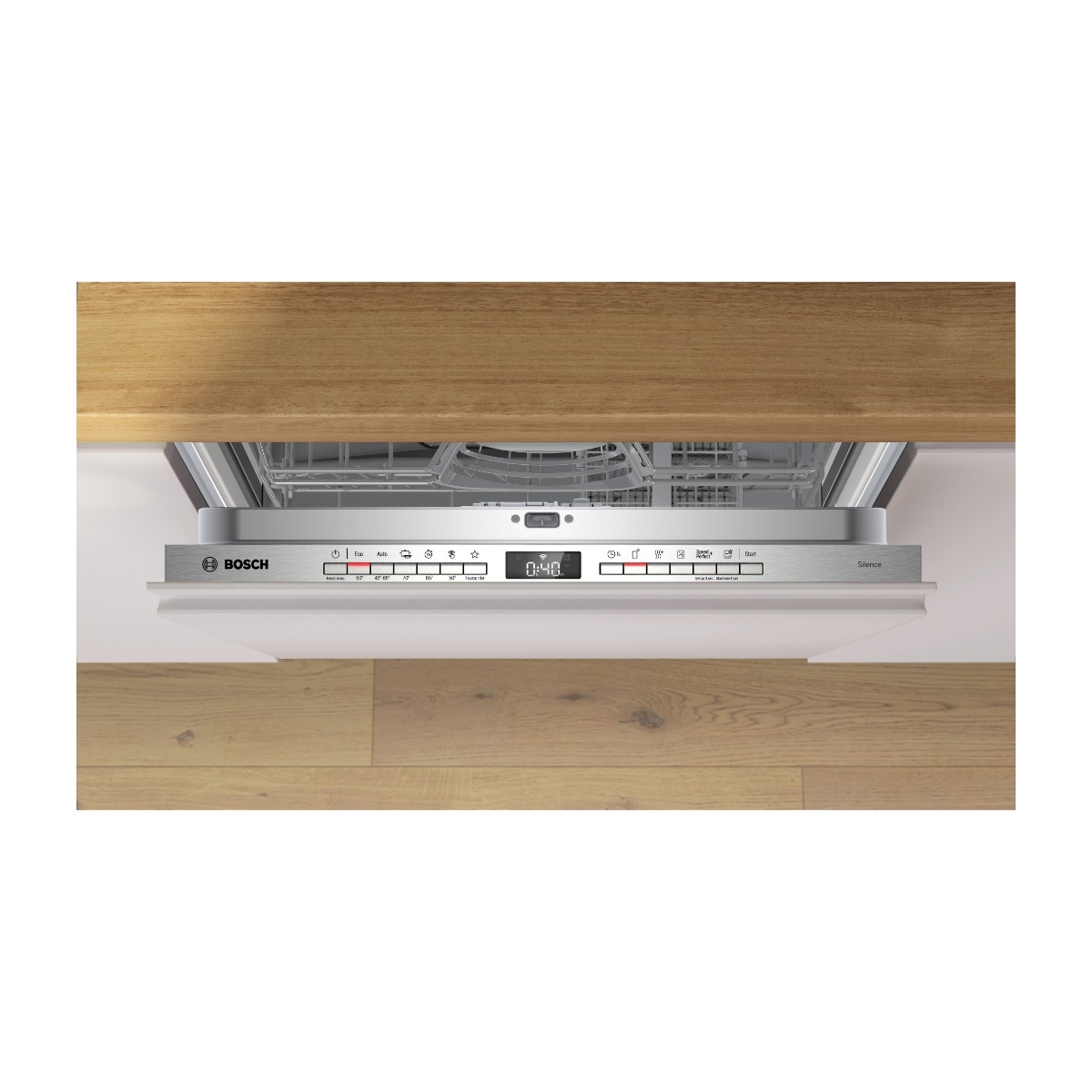 Bosch SMV4HTX03E Integrerbar