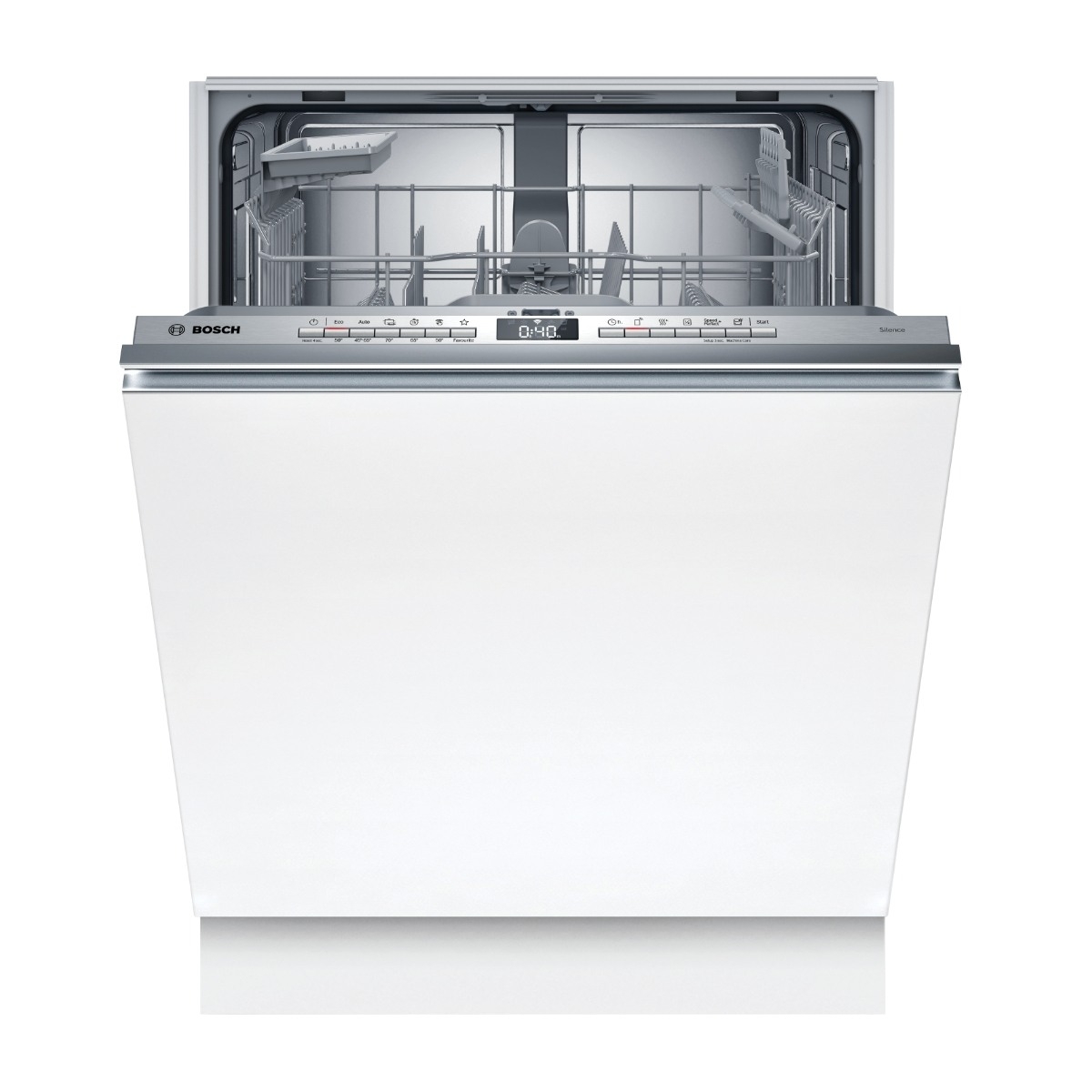Bosch SMV4HTX03E Integrerbar