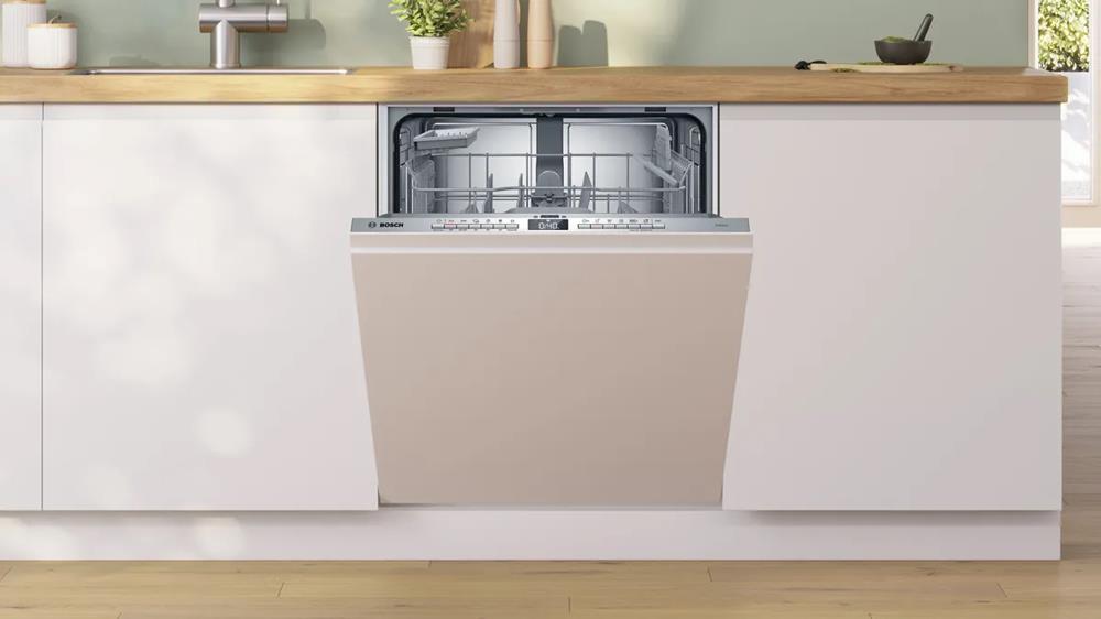Bosch SMV4HTX03E Integrerbar