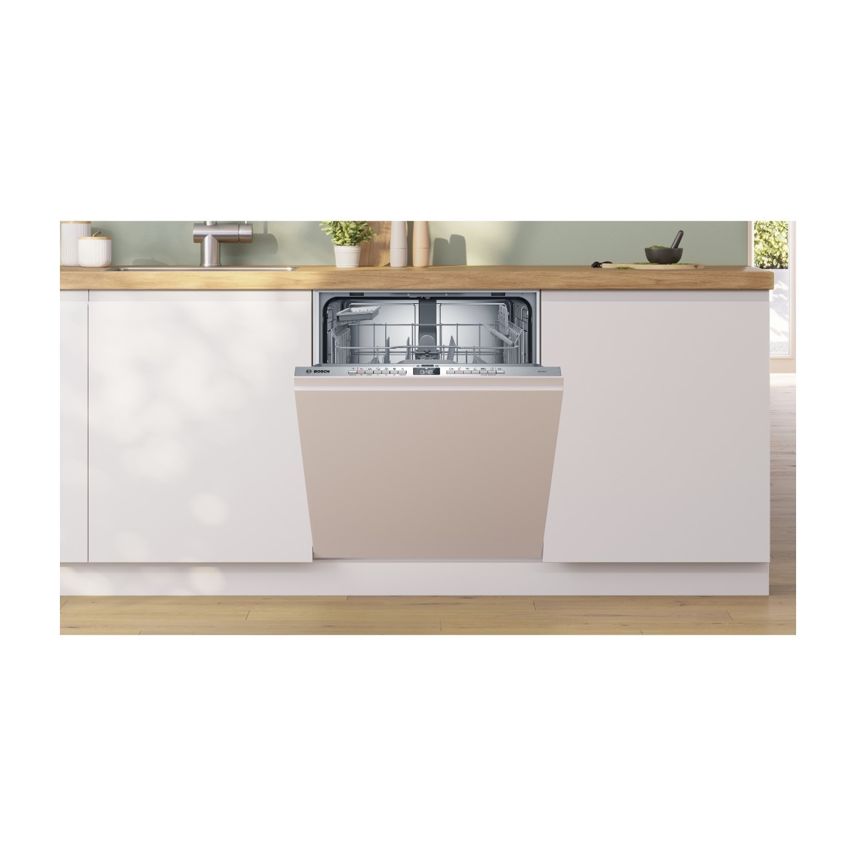 Bosch SMV4HTX03E Integrerbar