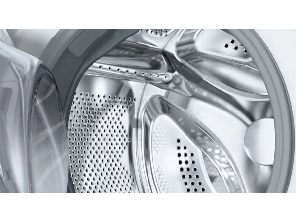 Bosch - Vaske-/ tørremaskine - højde: 85 cm - frontbetjening - 7 kg - 140 rpm billede 3