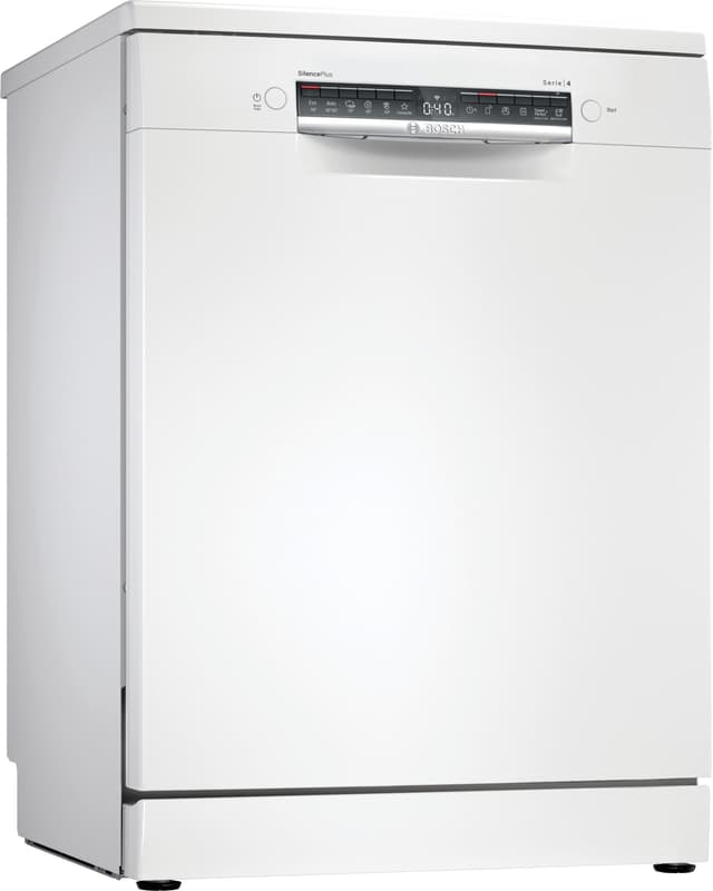Bosch SMS4EMW06E Fritstående opvaskemaskine
