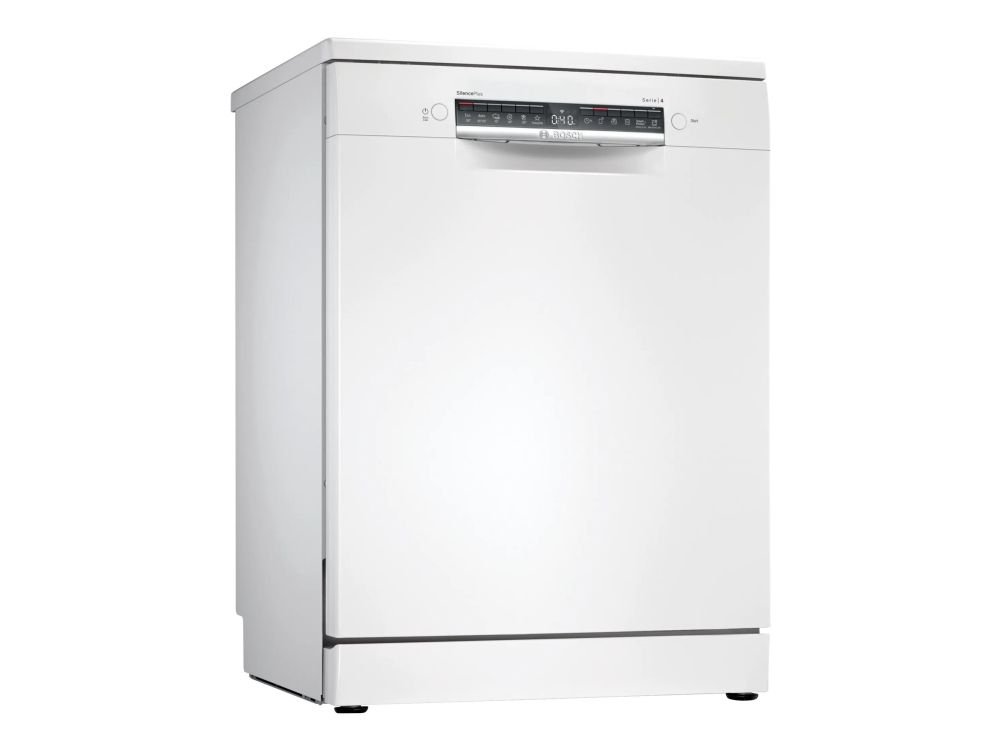 Bosch SMS4EMW06E Fritstående opvaskemaskine