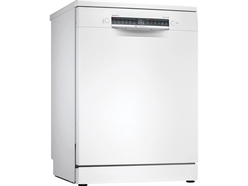 Bosch SMS4EMW06E Fritstående opvaskemaskine