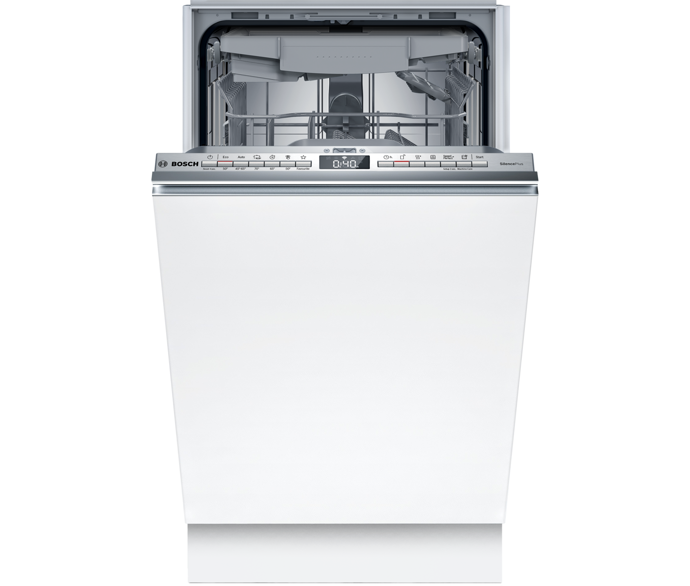 Bosch SPV4HMX10E Integrerbar