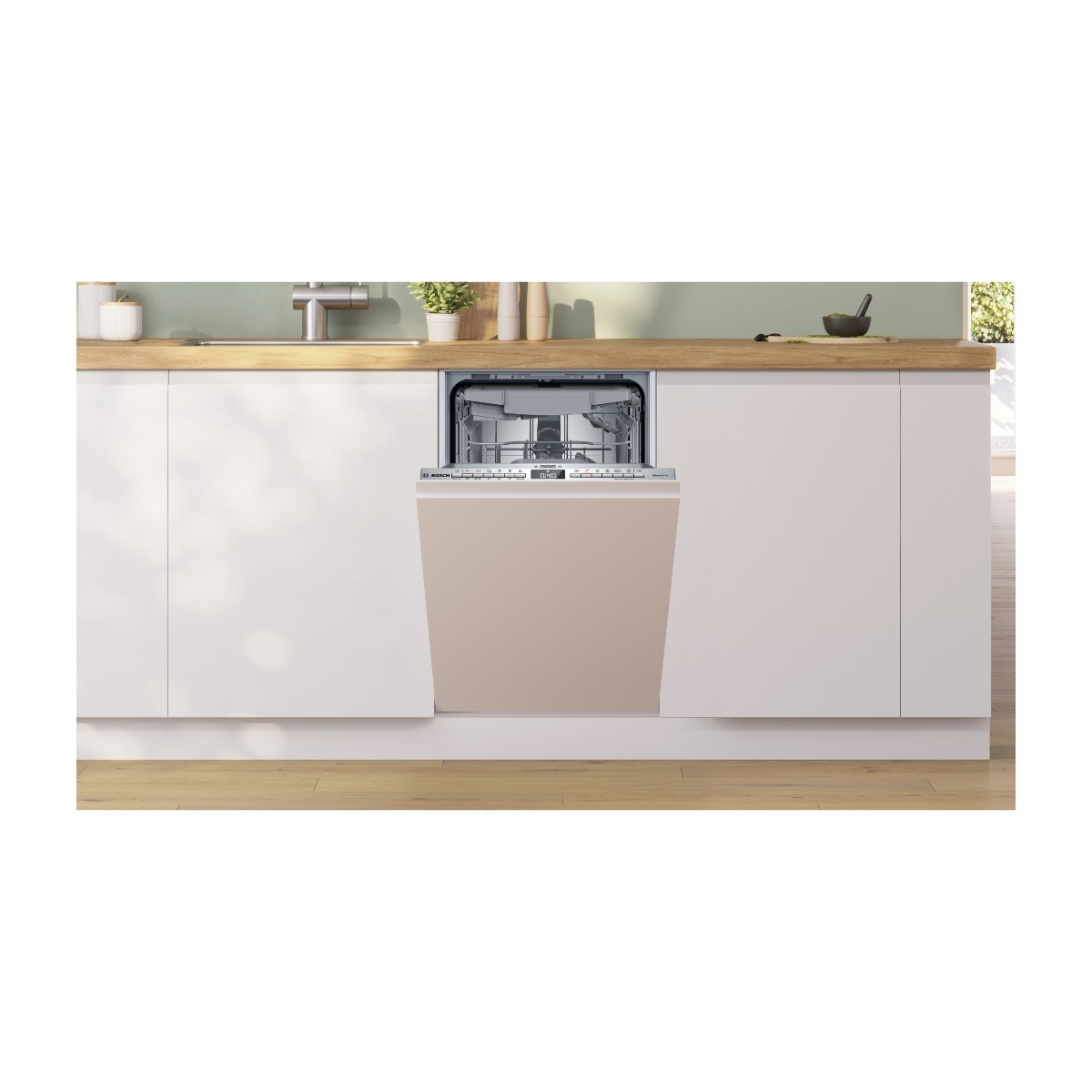 Bosch SPV4HMX10E Integrerbar