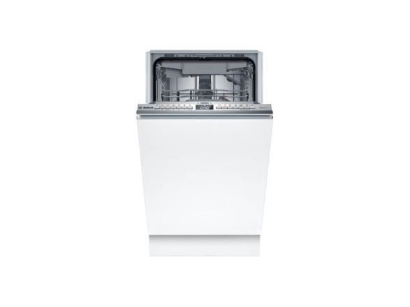 Bosch S0454562 - Opvaskemaskine - Rustfrit stål