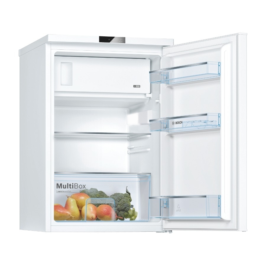 Bosch Serie 2 KTL15NWEB køleskab med fryserum billede 6