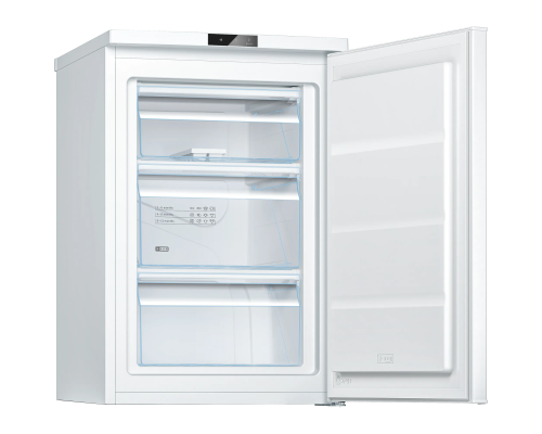 Bosch GTV15NWEB Fritstående fryseskab billede 1