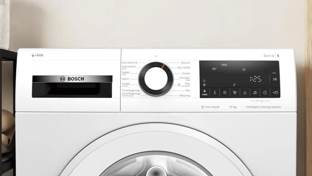 Bosch WGG254FASN i-DOS billede 2