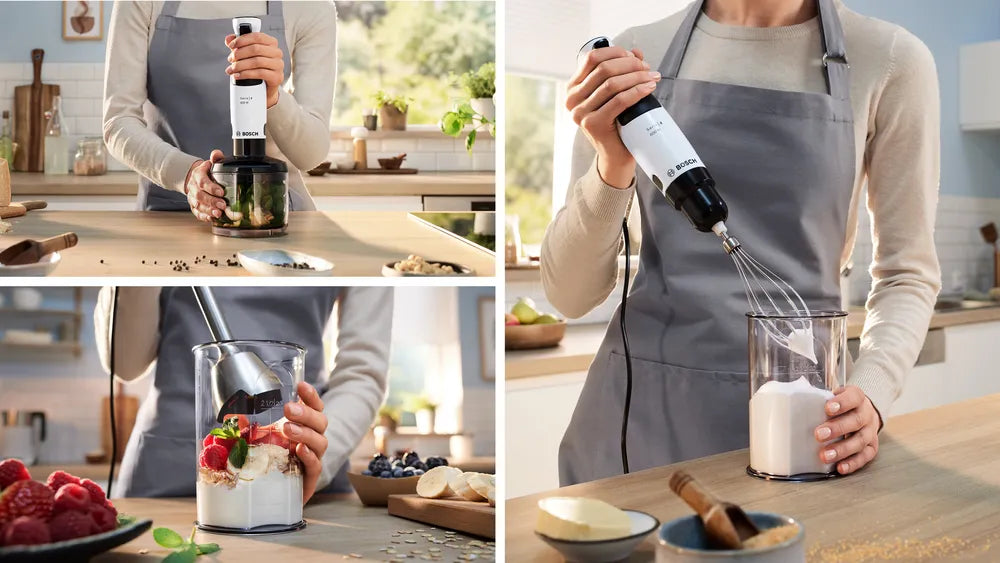 Bosch MSM4W221 Stavblender billede 5