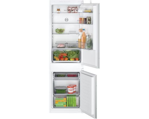 Bosch KIV865SE0 Integrerbart kølefryseskab