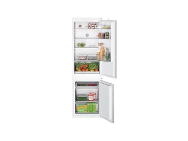 Bosch KIV865SE0 Integrerbart kølefryseskab
