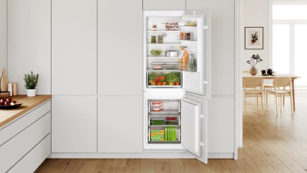 Bosch KIN86NSE0 billede 3