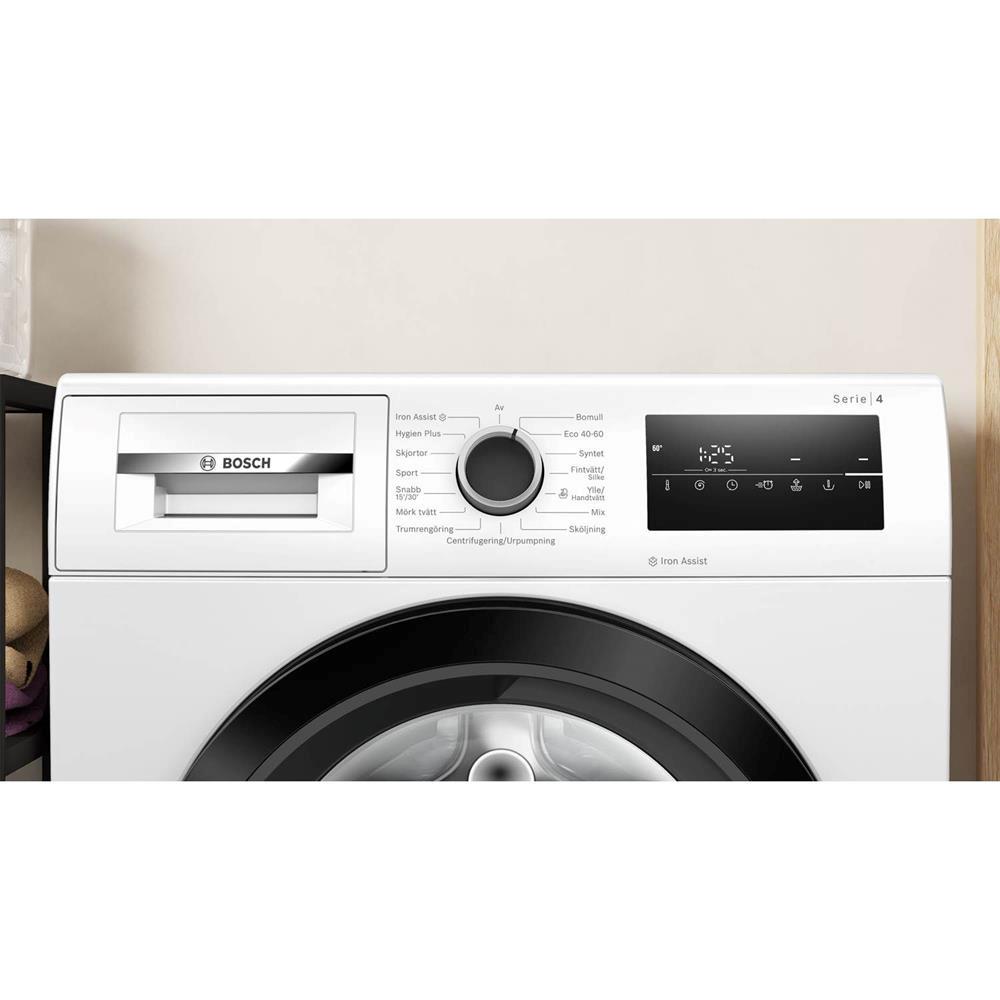 Bosch WAN2829BSN billede 2