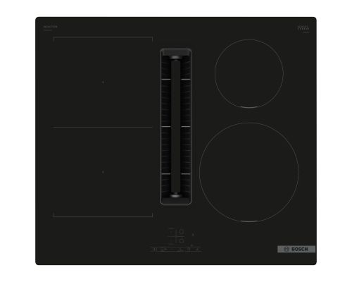 Bosch Serie 4 PVS611B16E induktionskogeplade med integreret emhætte