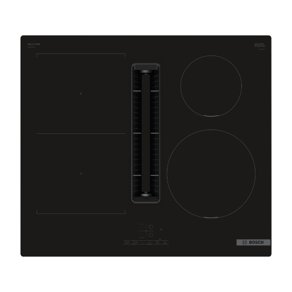 Bosch Serie 4 PVS611B16E induktionskogeplade med integreret emhætte