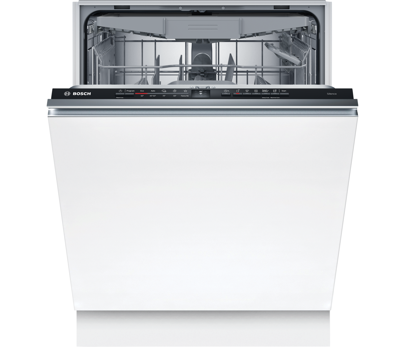 Bosch SMV2HVX02E Serie 2 Integrerbar Opvaskemaskine