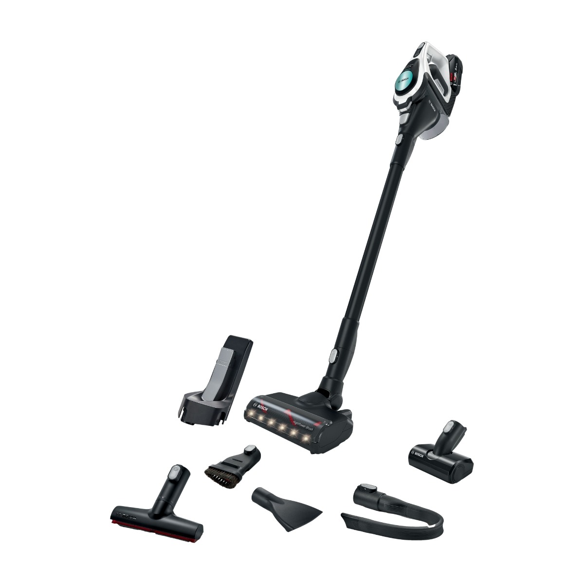 Bosch BCS8215HYG Unlimited 8 Gen2 ledningsfri støvsuger billede 1