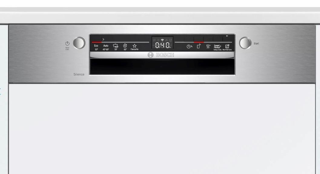 Bosch SMU2HVS02E Underbygning billede 3