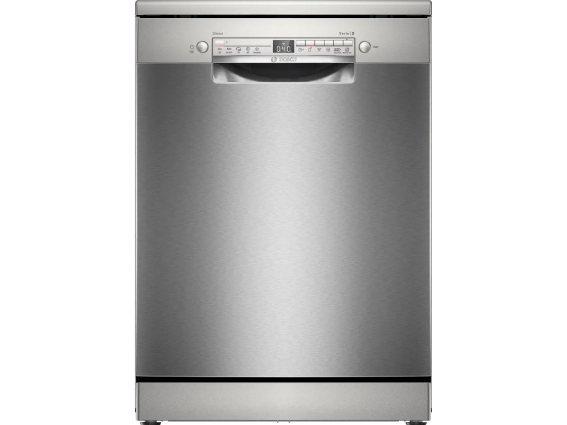 Bosch Z078867 - Opvaskemaskine - Rustfrit stål
