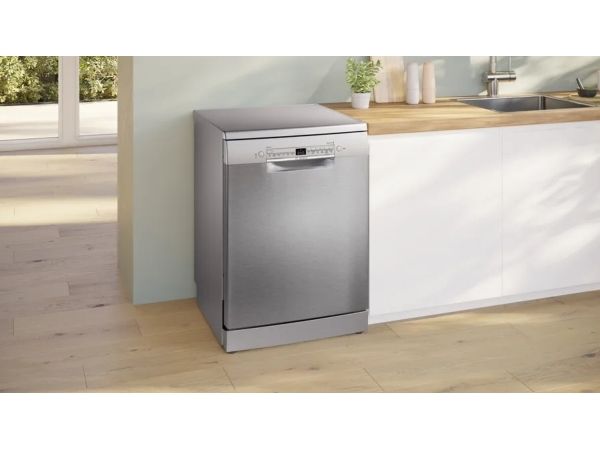 Bosch Z078867 - Opvaskemaskine - Rustfrit stål