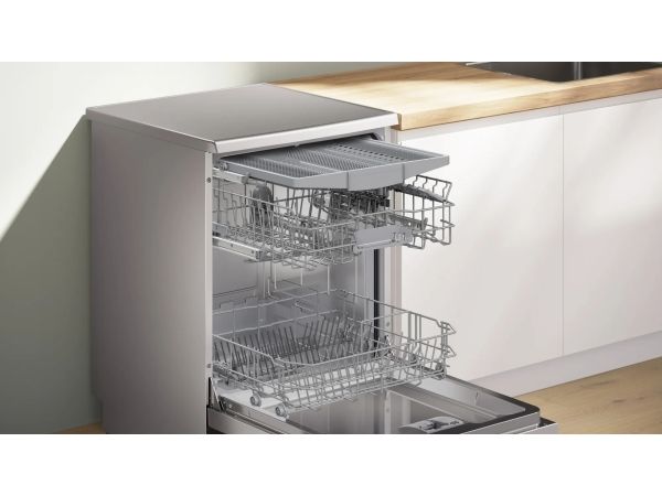 Bosch Z078867 - Opvaskemaskine - Rustfrit stål