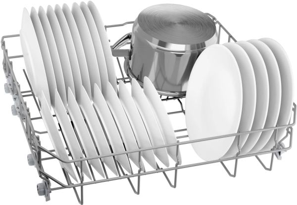 Bosch Z078867 - Opvaskemaskine - Rustfrit stål
