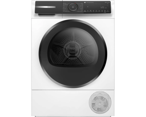 Bosch Series 6 tørretumbler WQH245B9SN (9kg) hvid